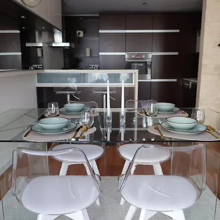 Vienna Gate Bratislava, Free Parking Apartamento *
