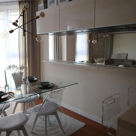 Vienna Gate Bratislava, Free Parking Apartamento